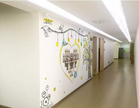 诸暨公司文化墙