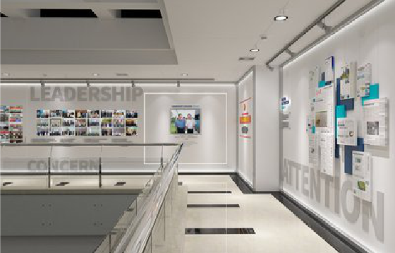 诸暨制作安装文化墙的流程是什么？