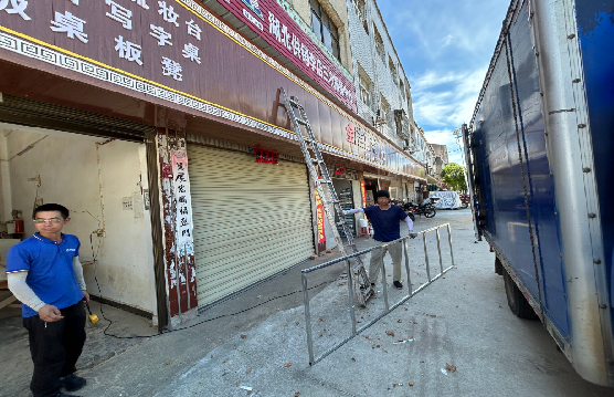 诸暨装招牌的时候要注意什么？