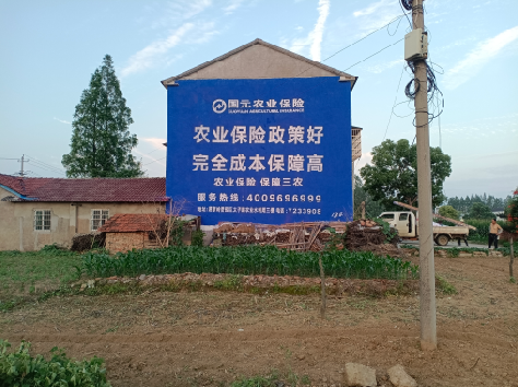 诸暨墙体广告的优劣势你知道吗？