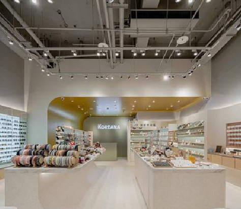 诸暨店面装修流程