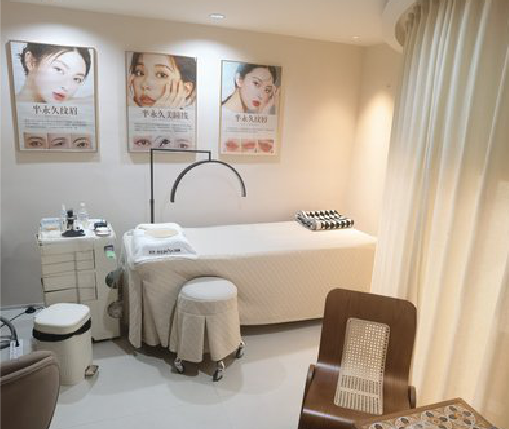 诸暨美容店装修小技巧