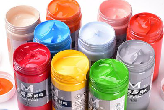 诸暨你知道什么材料可以用于墙绘吗？