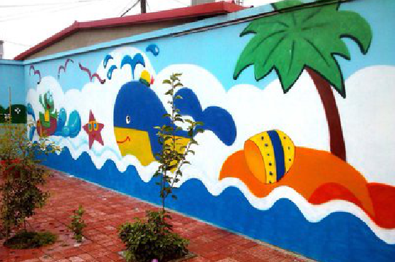 诸暨墙体彩绘行业现状