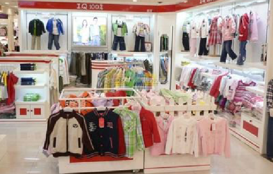 诸暨店面装修风格确定。