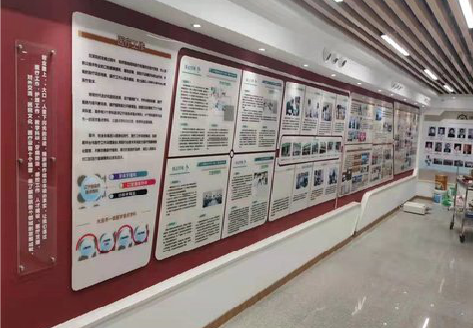 诸暨大城市文化背景墙制作常用工艺。