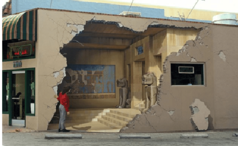 诸暨判断手绘墙好坏的标准。