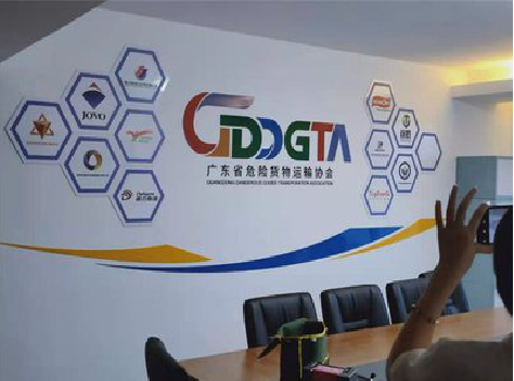 诸暨公司走廊文化墙如何设计布置？