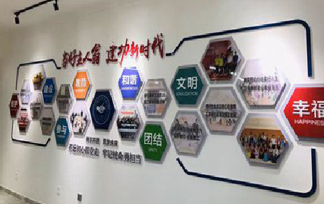 诸暨文化墙常用的生产材料有哪些？